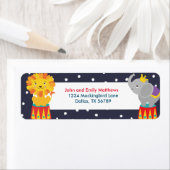 Carnaval Etiket (Insitu)