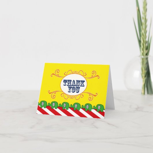 Carnaval Frankrijk bedankt (Voorkant)