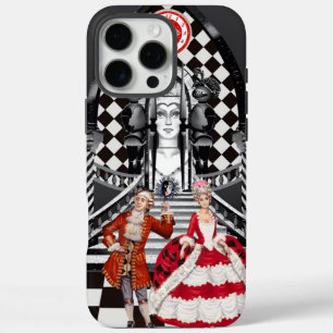 Carnaval in een magisch land iPhone 16 pro max hoesje