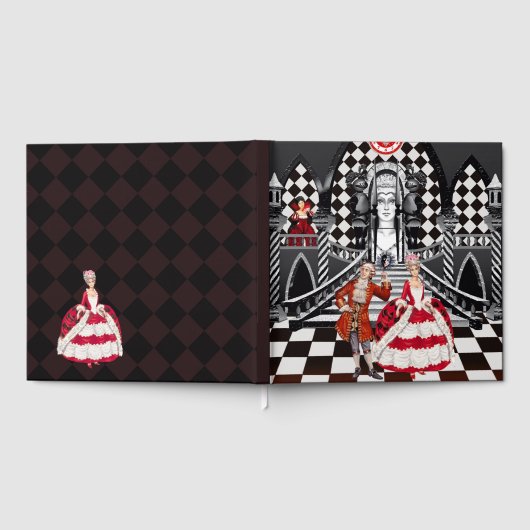 Carnaval in een magisch land gastenboek (Volledig)