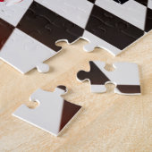 Carnaval in een magisch land legpuzzel (Zijkant)