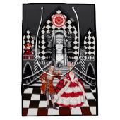 Carnaval in een magisch land medium cadeauzakje (Voorkant)
