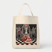 Carnaval in een magisch land tote bag (Voorkant)
