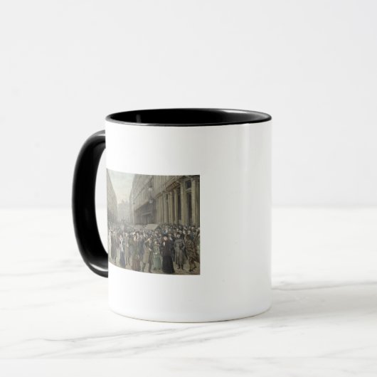 Carnaval in Lille Mok (Voorkant links)