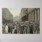 Carnaval in Lille Poster (Voorkant)