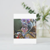 Carnaval in Oruro, Bolivia Briefkaart (Staand voorkant)