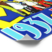 Carnaval in Panama Poster (Hoek)