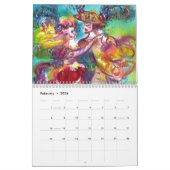 Carnaval in Venetië 2010 Kalender (Feb 2026)