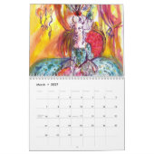 Carnaval in Venetië 2010 Kalender (Mar 2027)