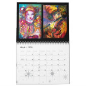 Carnaval in Venetië 2 -2011 / Dans, Muziek ,Theate Kalender (Mar 2026)