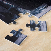 Carnaval in Venetië Legpuzzel (Zijkant)