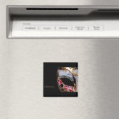 Carnaval - Italië - Masker Magneet (Insitu (Vaatwasser))