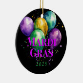 Carnaval keramisch ornament (Rechts)