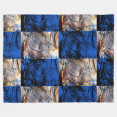 carnaval kist fleece deken (Voorkant (Horizontaal))