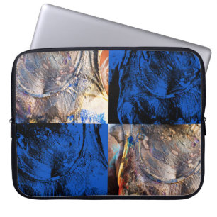 carnaval kist laptop sleeve