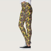 CARNAVAL KUNST LEGGINGS (Links)