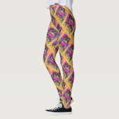 CARNAVAL KUNST LEGGINGS (Links)