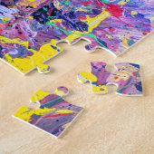 Carnaval Legpuzzel (Zijkant)