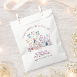 Carnaval Leuke Verjaardag Budget Bedankt Bedankzakje