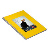 Carnaval Lucy Notitieboek (Rechterzijde)