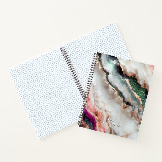 Carnaval Notitieboek (Binnen)