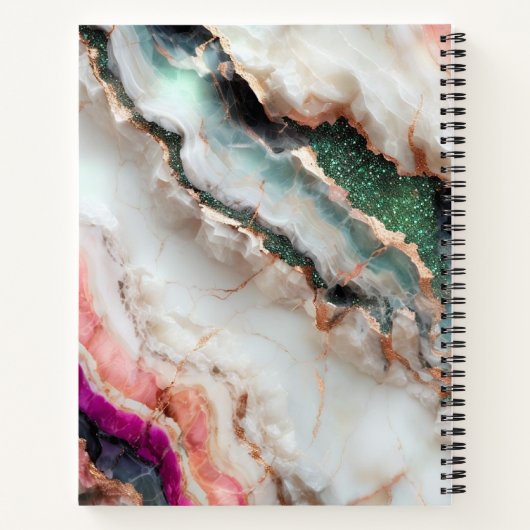 Carnaval Notitieboek (Achterkant)