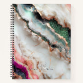 Carnaval Notitieboek (Voorkant)