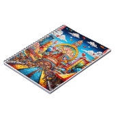 Carnaval Notitieboek (Linkerzijde)