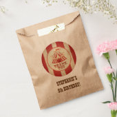 Carnaval of Circus Custom Party Tassen Bedankzakje (Gezegeld)