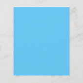 Carnaval Party Flyer (Achterkant)