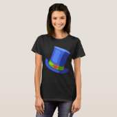 Carnaval pet t-shirt (Voorkant volledig)
