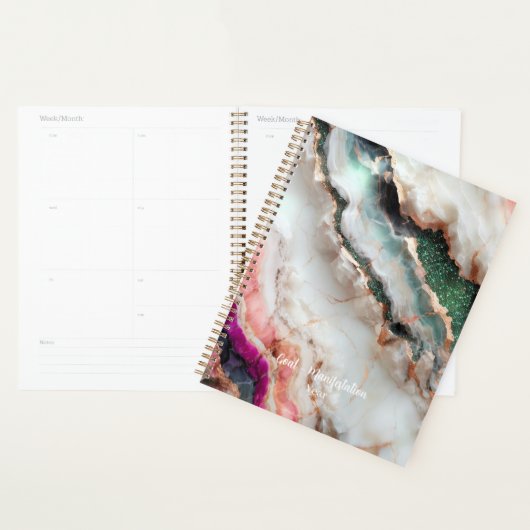 Carnaval Planner (Display)