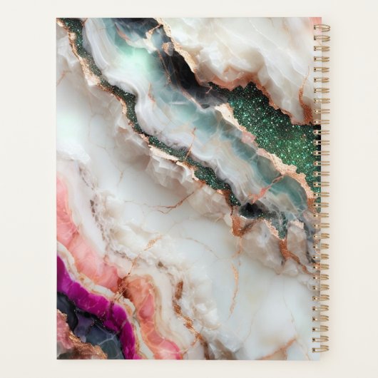 Carnaval Planner (Achterkant)