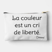 Carnaval Portrait Pixel Art Coloré Etui (Achterkant)