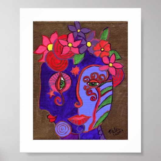 Carnaval Poster (Voorkant)