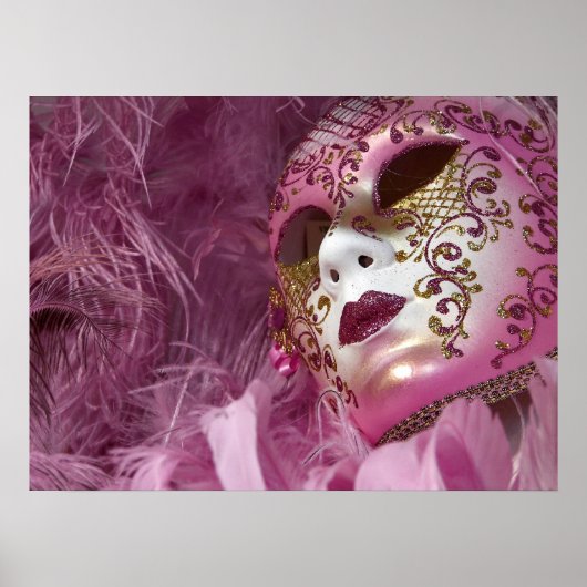 carnaval poster (Voorkant)