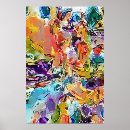 Carnaval Poster (Voorkant)