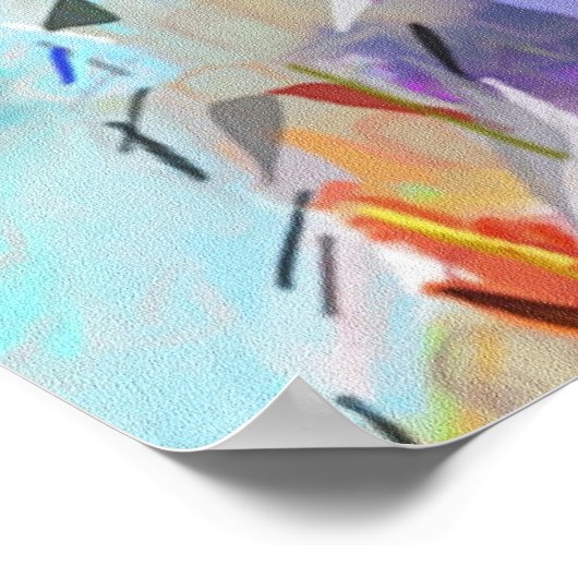 Carnaval Poster (Hoek)