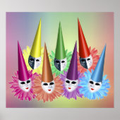 Carnaval Poster (Voorkant)