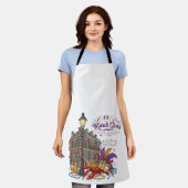 Carnaval Schort (Gedragen)