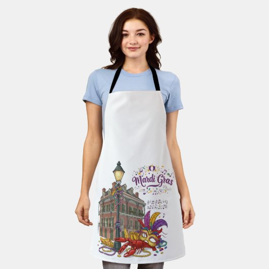 Carnaval Schort (Gedragen)