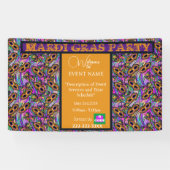 CARNAVAL SPANDOEK (Horizontaal)