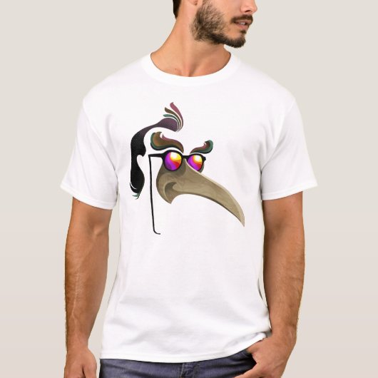 Carnaval T-shirt (Voorkant)
