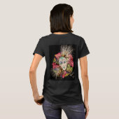 Carnaval T-shirt (Achterkant volledig)