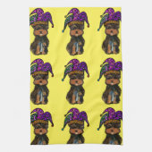 CARNAVAL THEEDOEK (Verticaal)