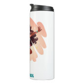  Carnaval-thema Tumbler Thermosbeker (Geroteerd rechts)