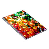Carnaval Time-laptop Notitieboek (Rechterzijde)