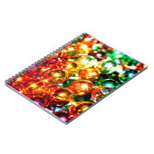 Carnaval Time-laptop Notitieboek (Linkerzijde)