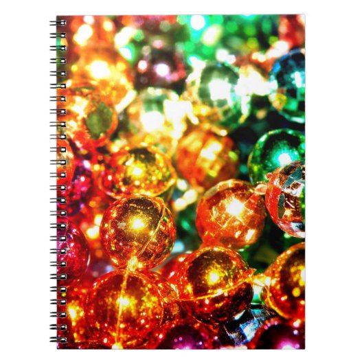 Carnaval Time-laptop Notitieboek (Voorkant)