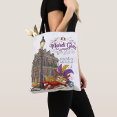 Carnaval Tote Bag (Dichtbij)